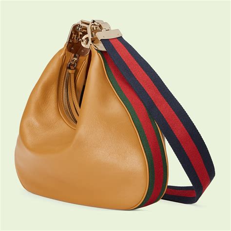 gucci attache shoulder bag.